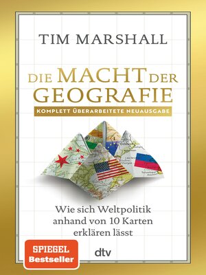 cover image of Die Macht der Geografie